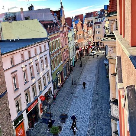 Apartament w samym centrum Jeleniej Góry Jelenia Góra Exterior foto